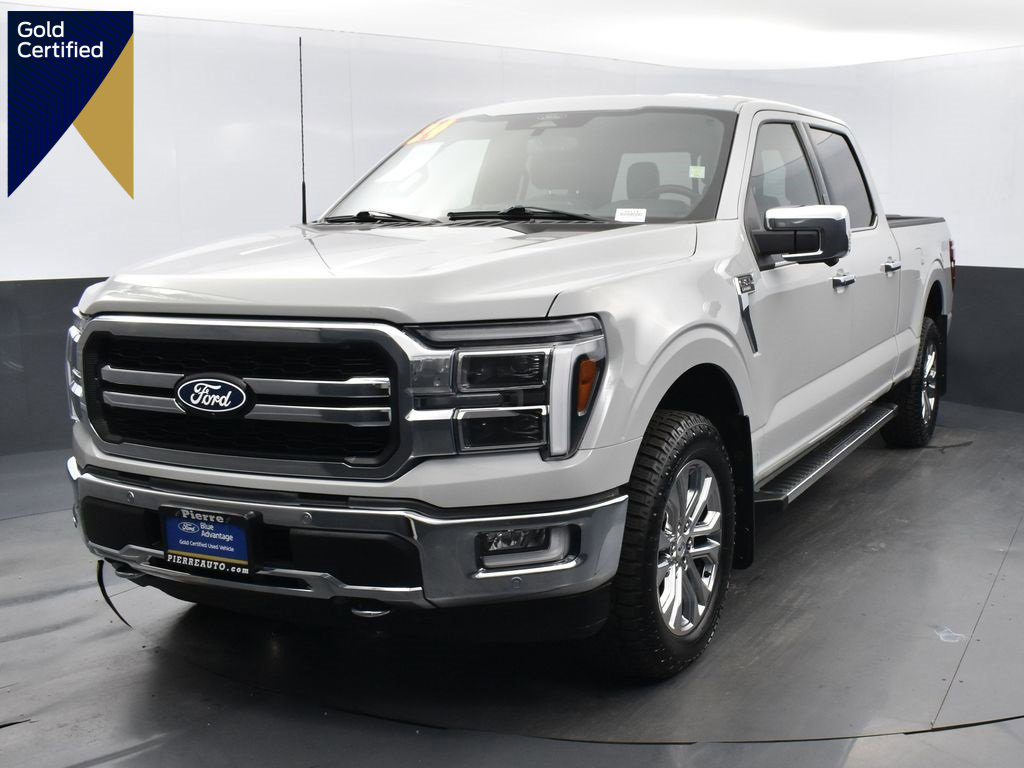 Certified 2024 Ford F150 Lariat image 1