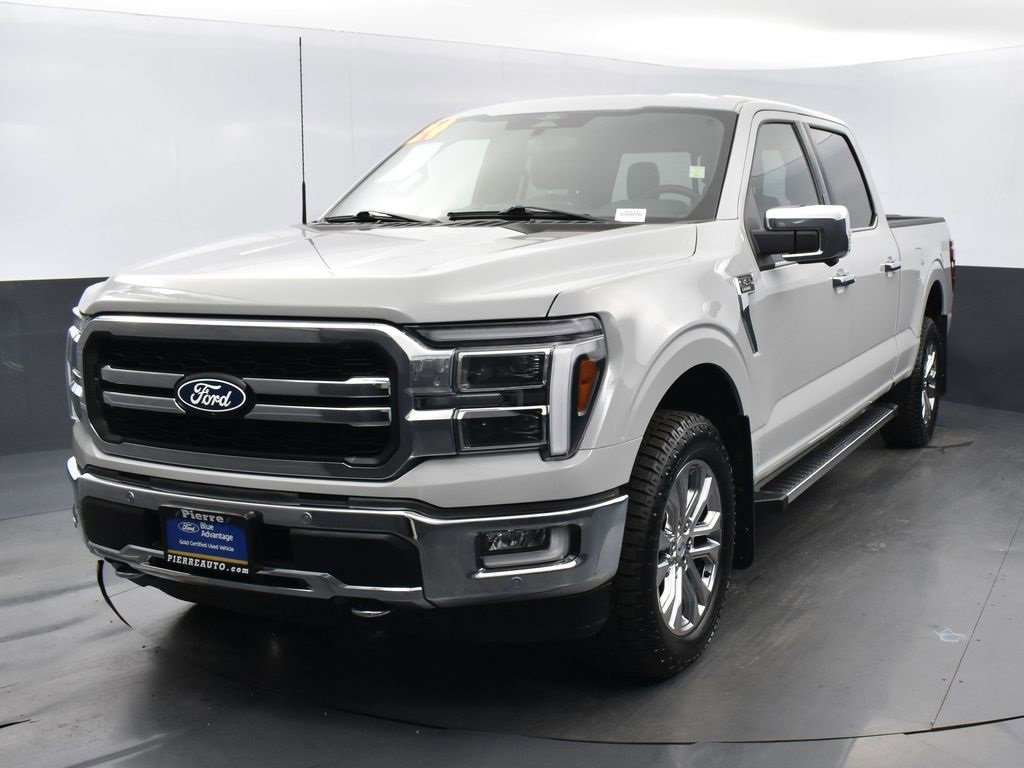 Certified 2024 Ford F150 Lariat