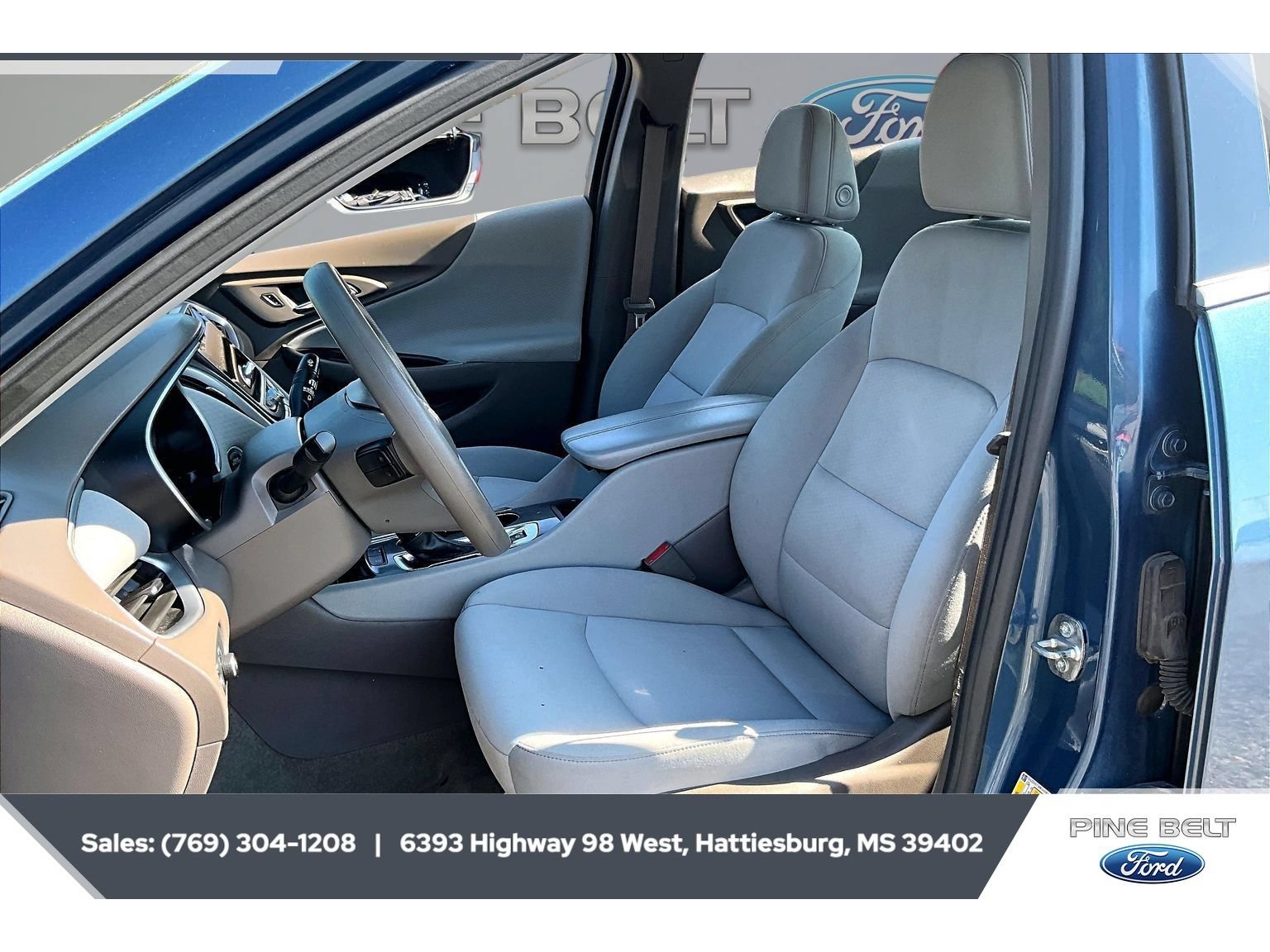 Used 2024 Chevrolet Malibu LT FWD image 19