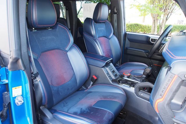 Certified 2024 Ford Bronco Raptor AWD/4WD image 11
