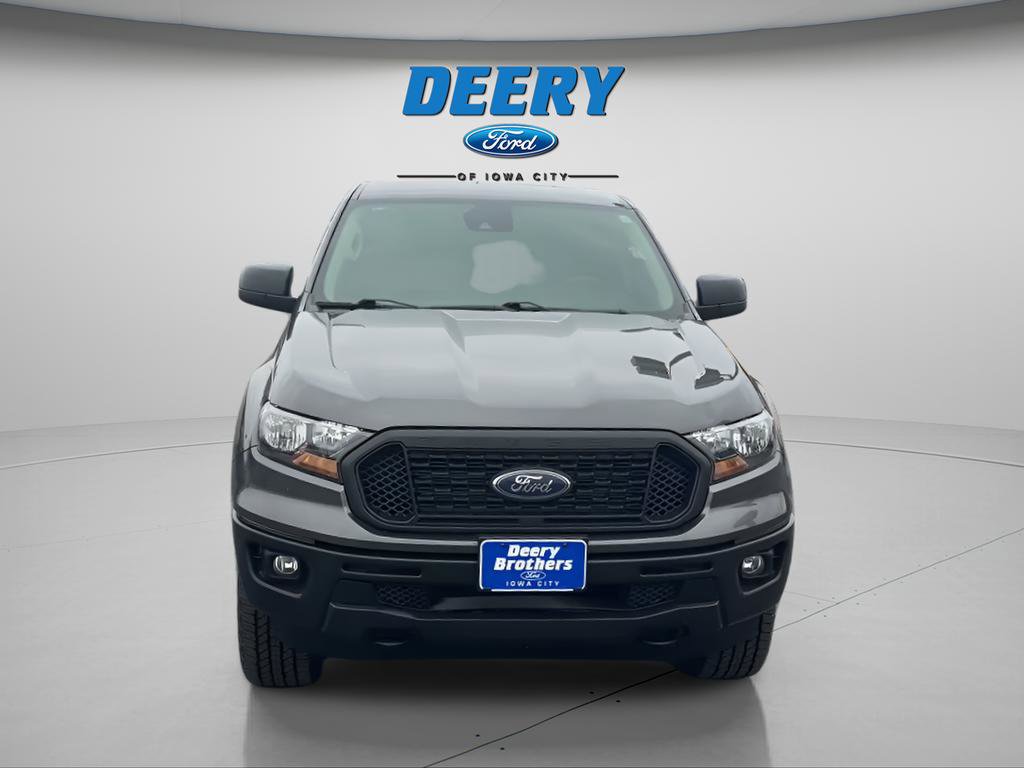 Certified 2020 Ford Ranger XL w/ Equipment Group 101A Mid