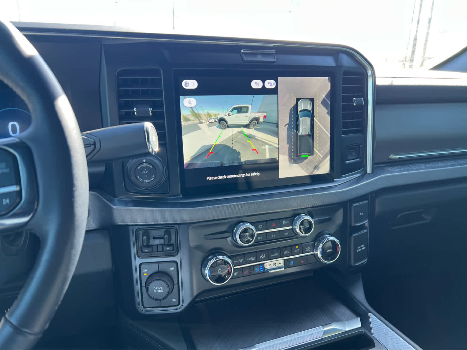 Certified 2025 Ford F450 Platinum AWD/4WD image 39