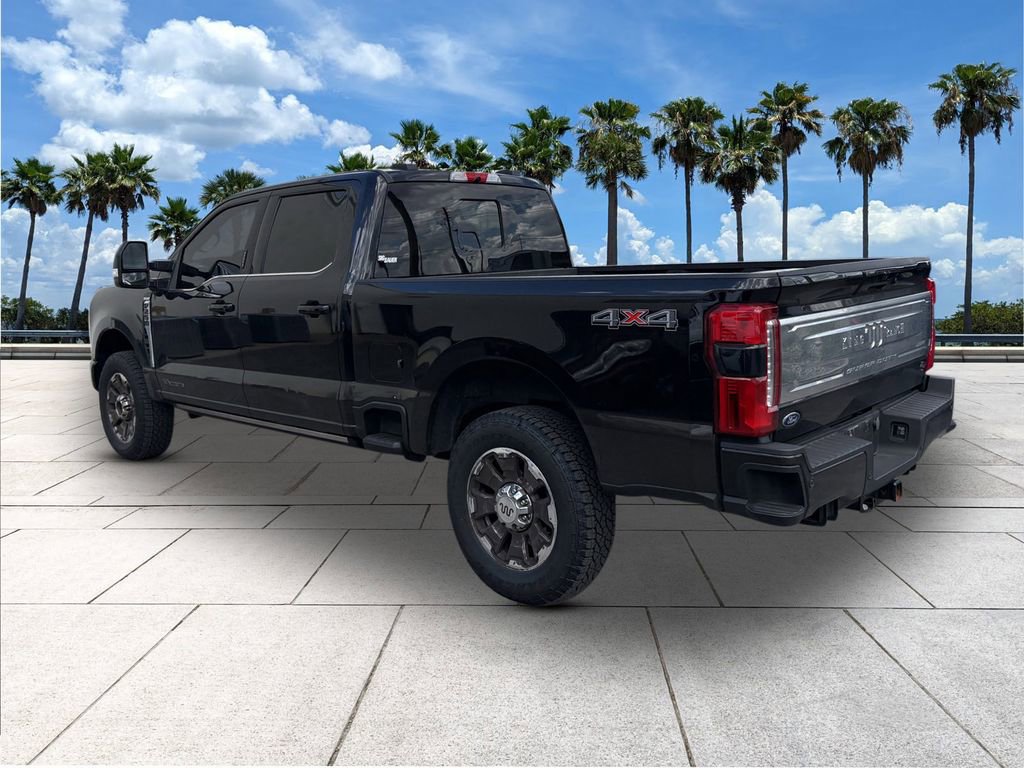 Certified 2024 Ford F250 King Ranch image 7