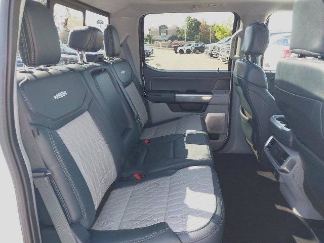 Certified 2023 Ford F150 Limited AWD/4WD image 25