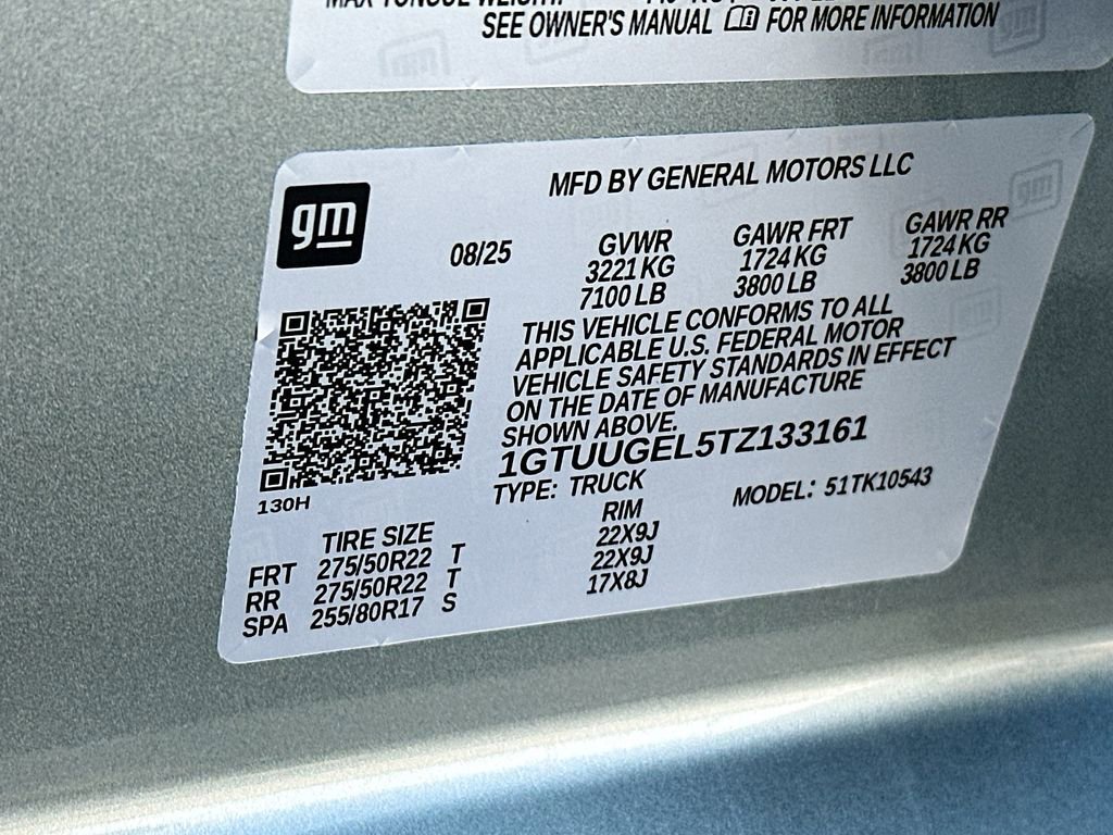 Used 2026 GMC Sierra 1500 Denali image 27