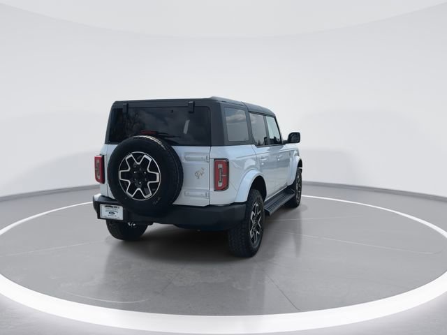 Certified 2025 Ford Bronco Outer Banks AWD/4WD image 6