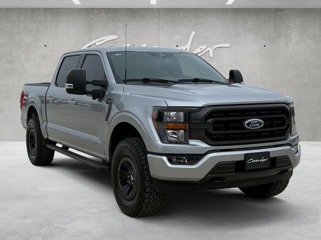 Certified 2023 Ford F150 XLT w/ Equipment Group 301A Mid image 2