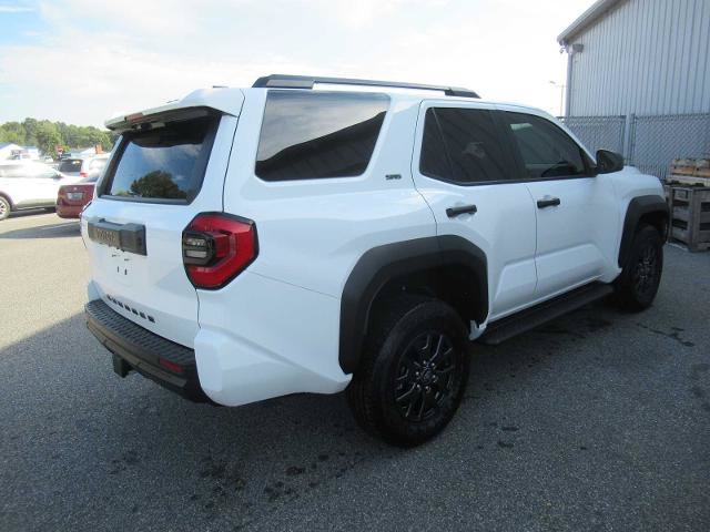 Used 2026 Toyota 4Runner SR5 AWD/4WD image 5
