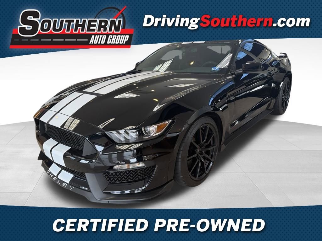 Certified 2017 Ford Mustang Shelby GT350 w/ Electronics Package