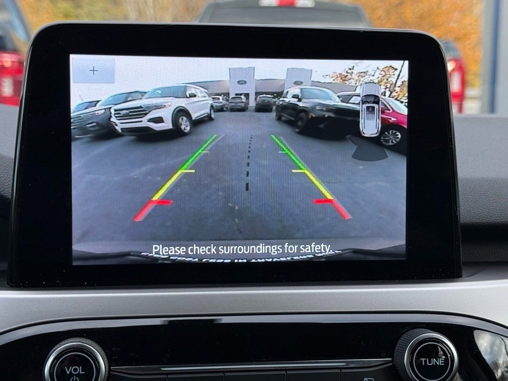 Certified 2020 Ford Escape SE Sport image 25