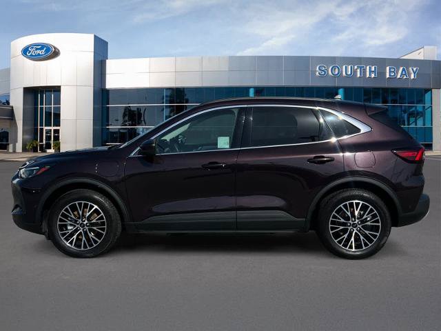 Certified 2023 Ford Escape SE w/ PHEV Premium Package FWD image 2