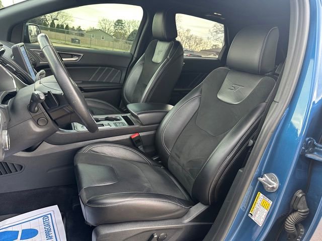 Certified 2021 Ford Edge ST w/ Equipment Group 401A AWD/4WD image 11