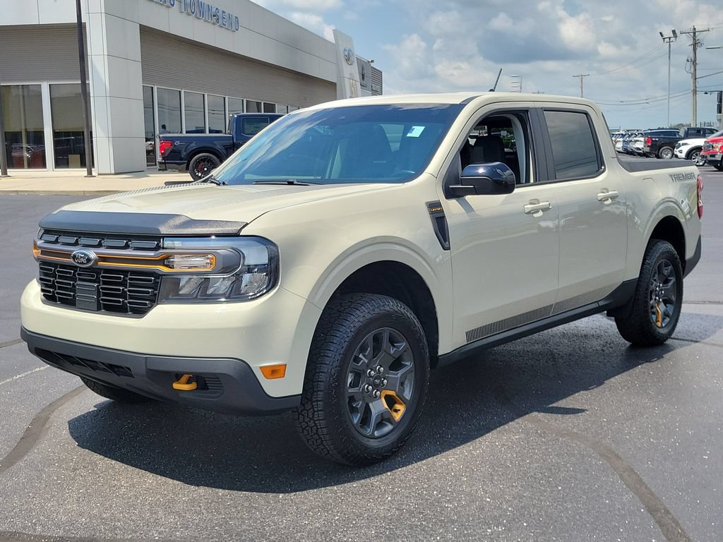 Certified 2024 Ford Maverick Tremor w/ Tremor Off-Road Package AWD/4WD image 8