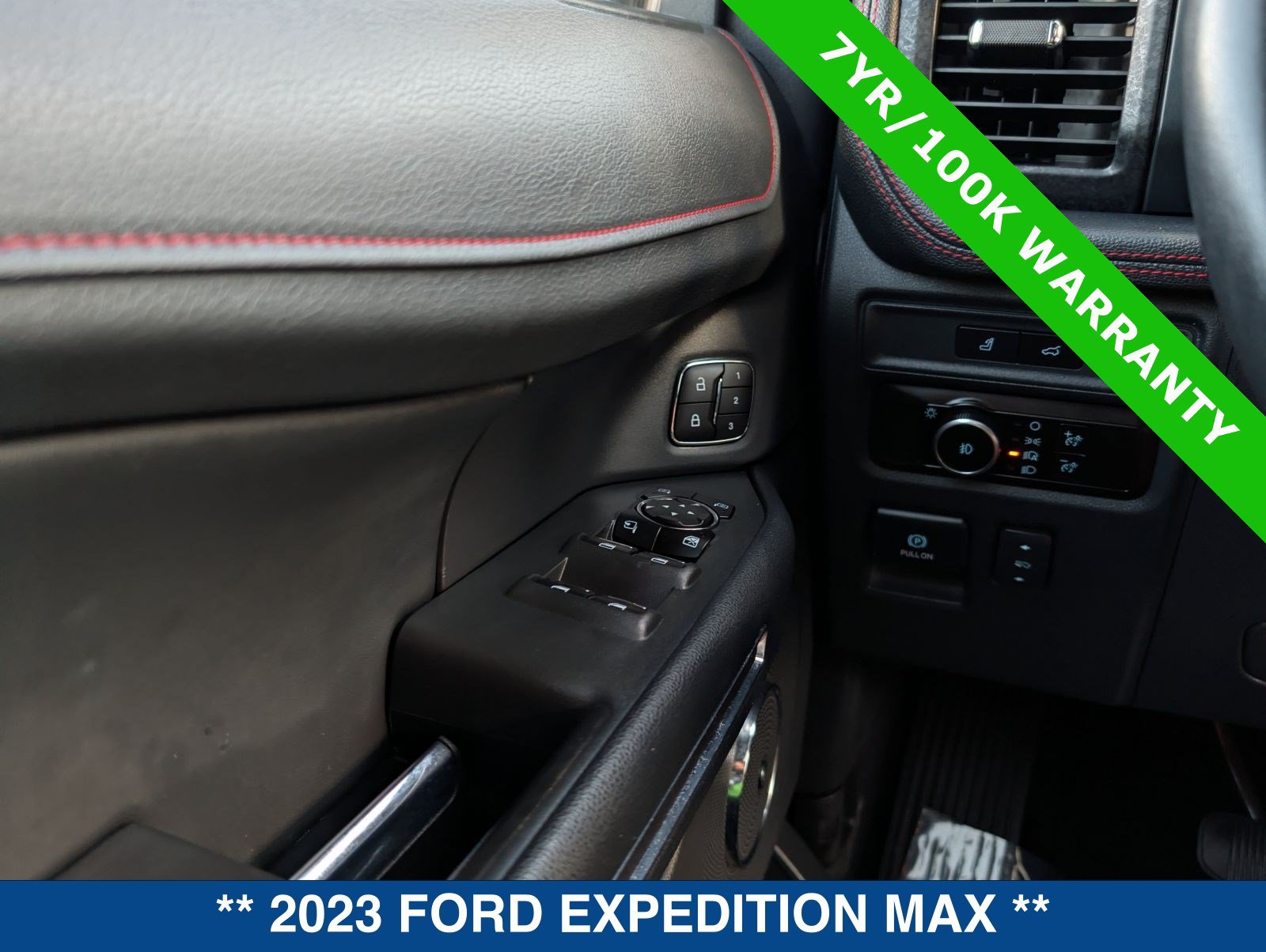 Certified 2023 Ford Expedition Max Limited AWD/4WD image 27