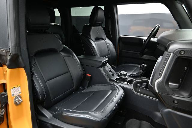 Certified 2021 Ford Bronco First Edition AWD/4WD image 12