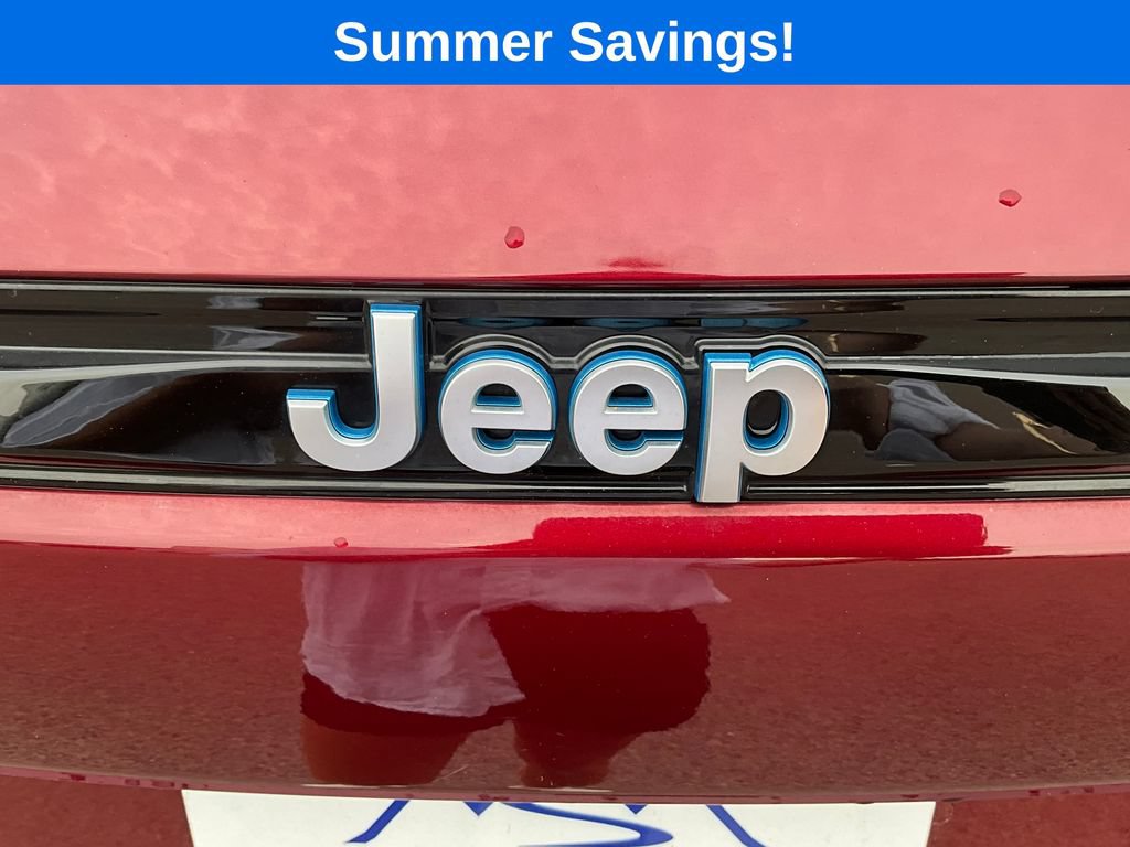 Used 2024 Jeep Grand Cherokee Limited 4xe AWD/4WD image 20