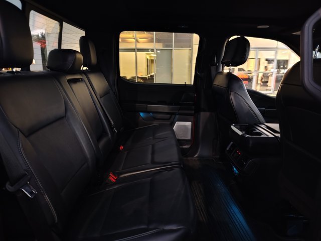 Certified 2024 Ford F150 Lariat w/ Equipment Group 502A High AWD/4WD image 17