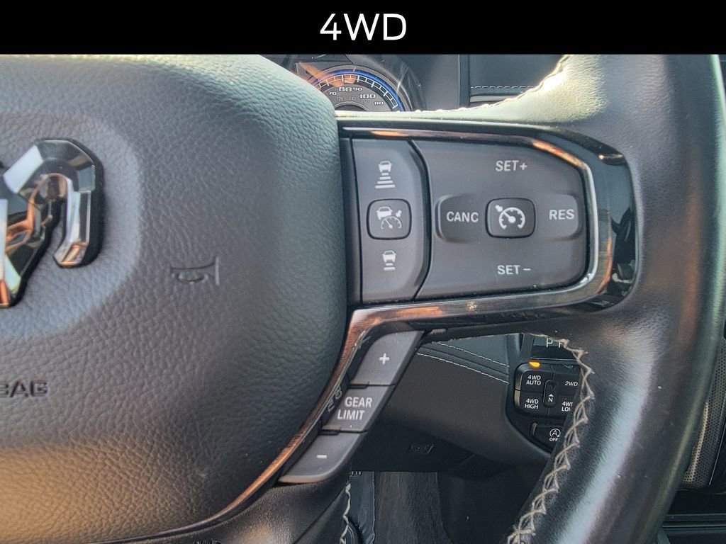 Used 2022 RAM 1500 Limited image 21