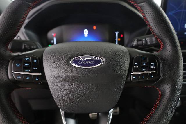 Certified 2024 Ford Escape ST-Line w/ Tech Pack #1 AWD/4WD image 16