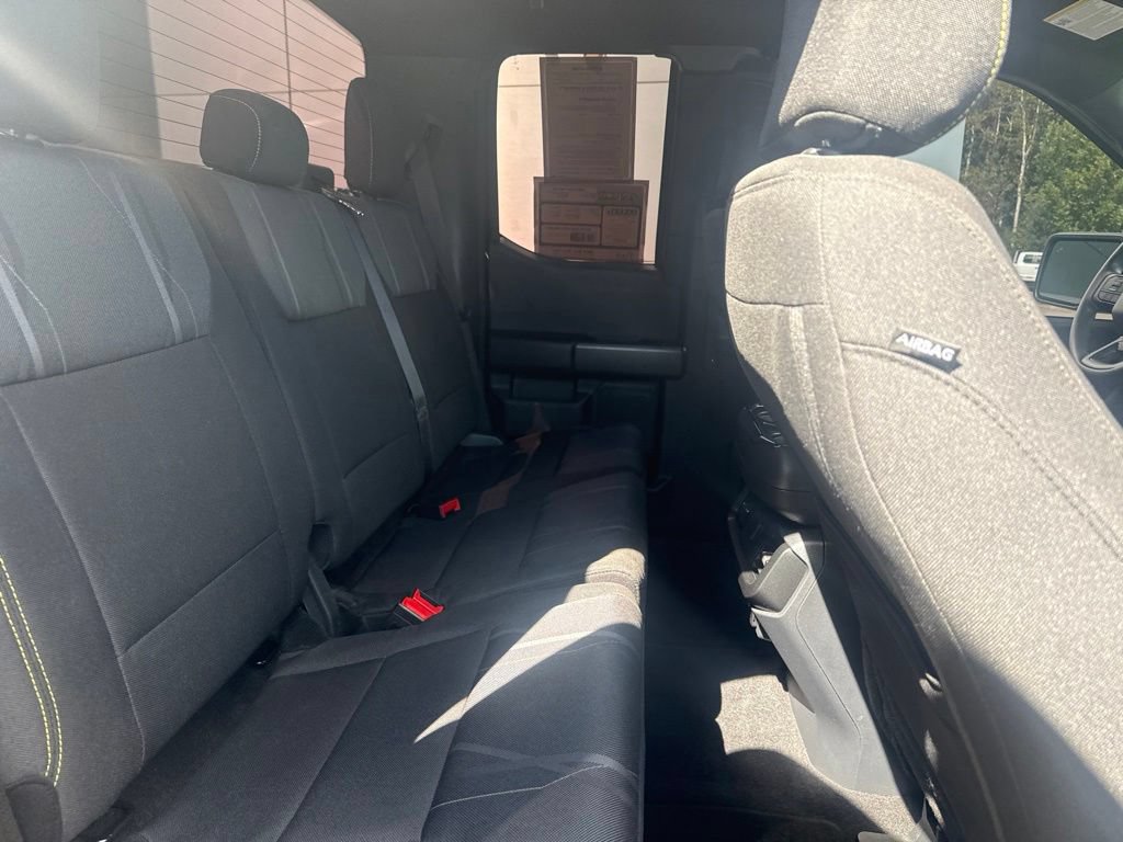 Certified 2024 Ford F150 STX RWD image 26