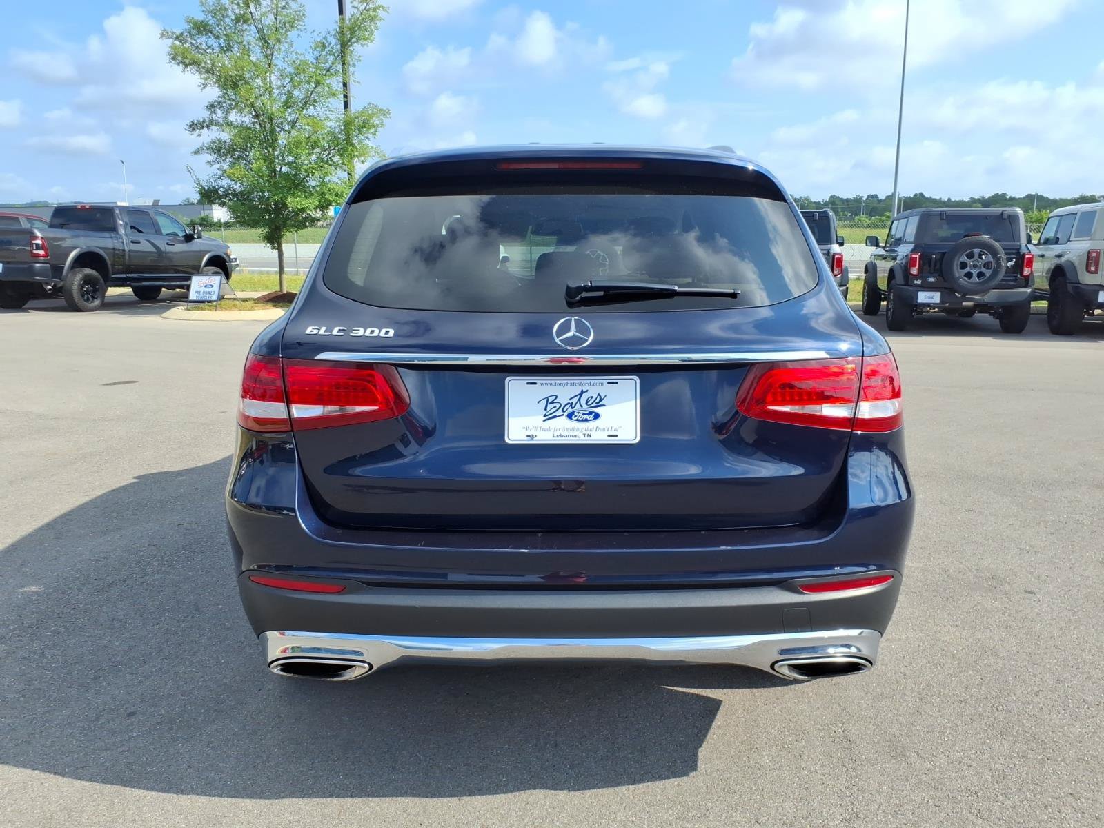 Used 2019 Mercedes-Benz GLC 300 image 4