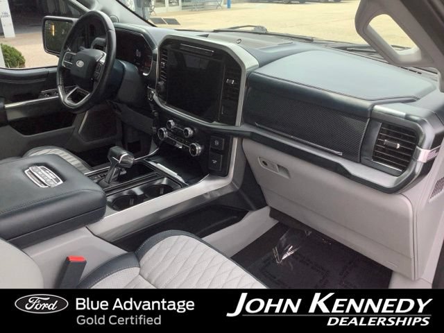 Certified 2023 Ford F150 Limited AWD/4WD image 19