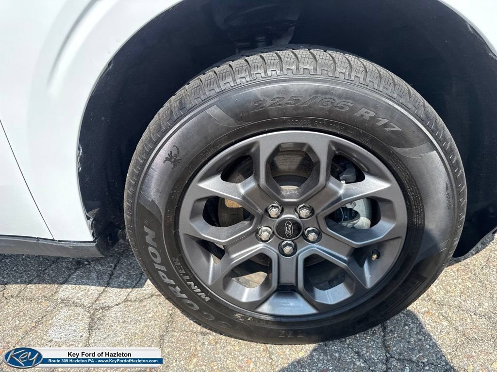 Certified 2025 Ford Maverick XLT w/ Equipment Group 301A AWD/4WD image 14
