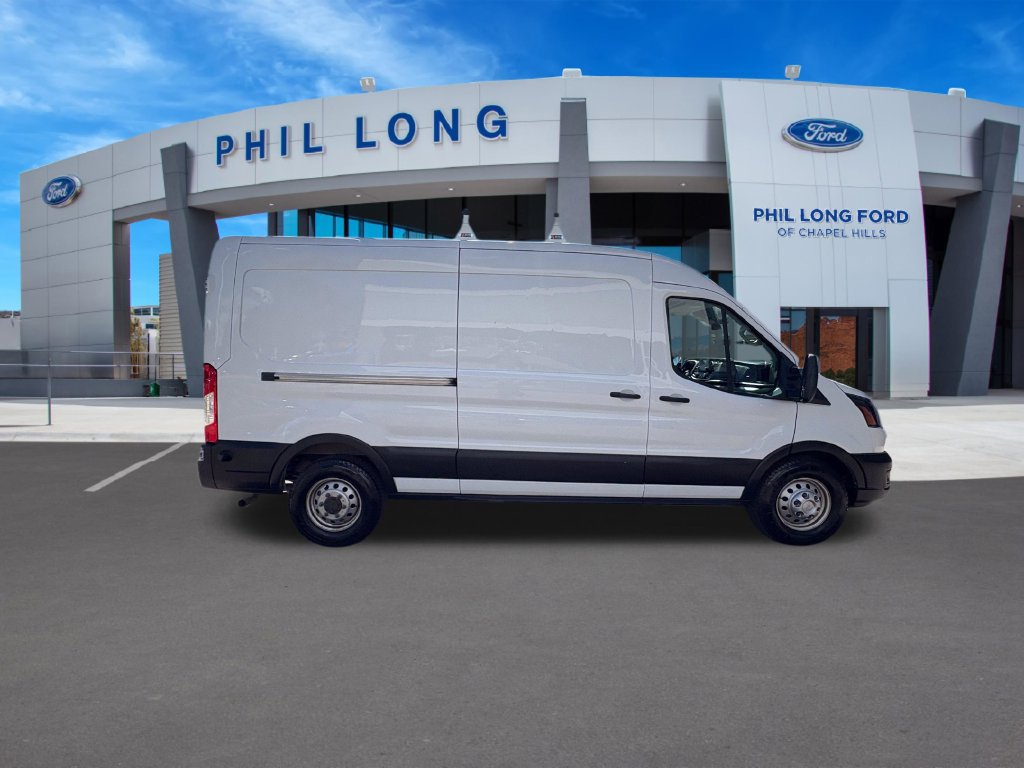 Certified 2020 Ford Transit 350 Medium Roof RWD image 6