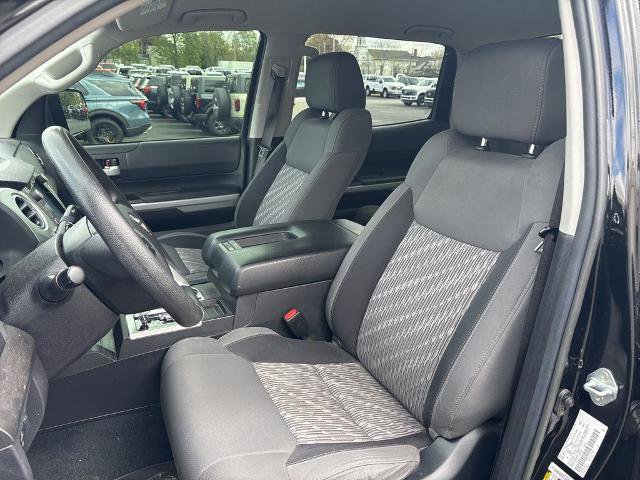 Used 2021 Toyota Tundra SR5 w/ TRD Off-Road Package AWD/4WD image 4
