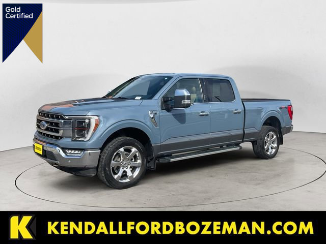 Certified 2023 Ford F150 Lariat w/ Equipment Group 502A High AWD/4WD image 1