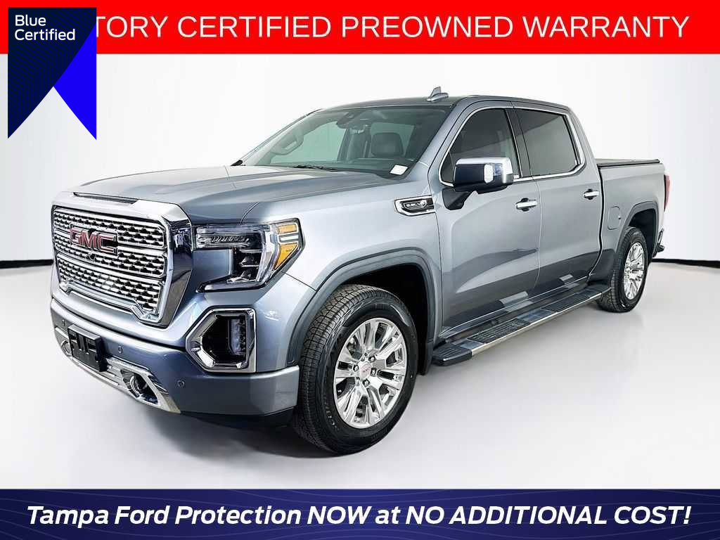Used 2019 GMC Sierra 1500 Denali image 1