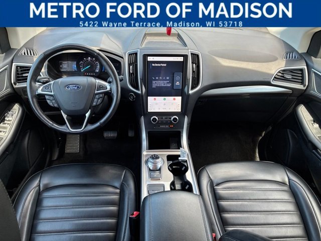 Certified 2024 Ford Edge SEL AWD/4WD image 14