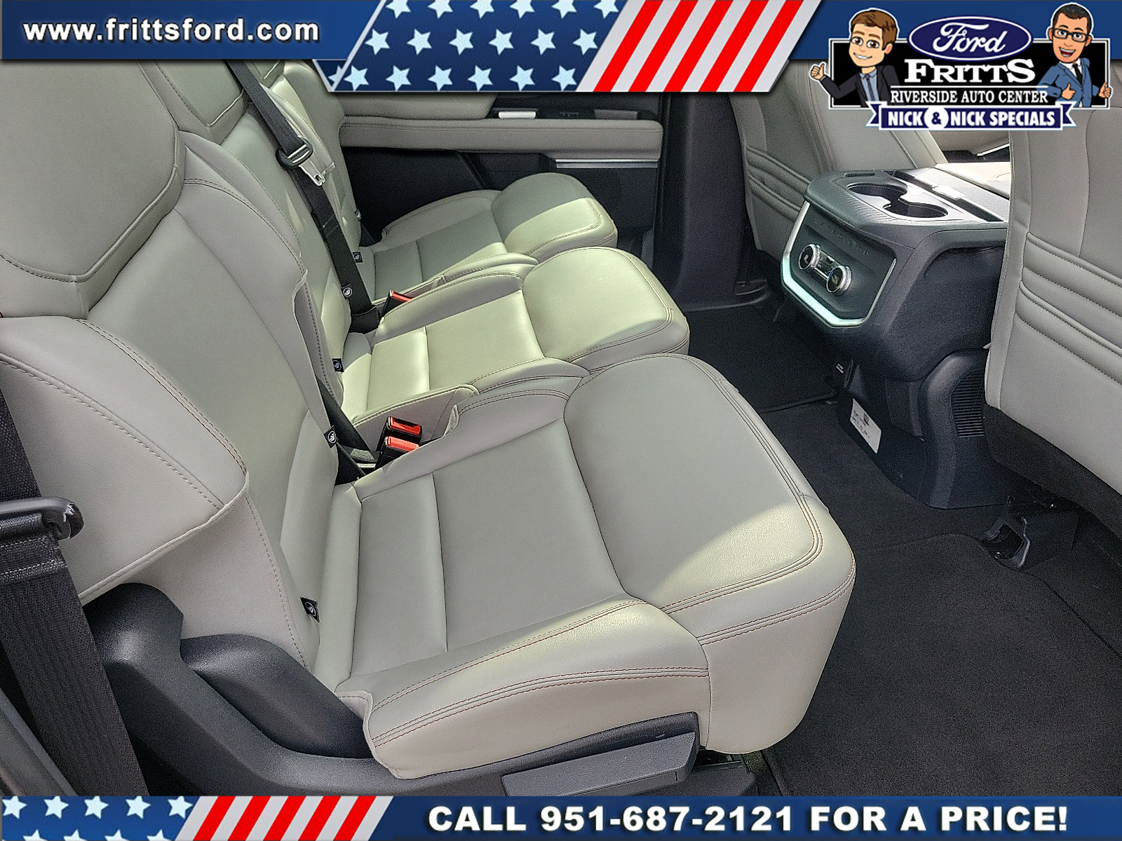 Certified 2025 Ford Expedition Max Active AWD/4WD image 17