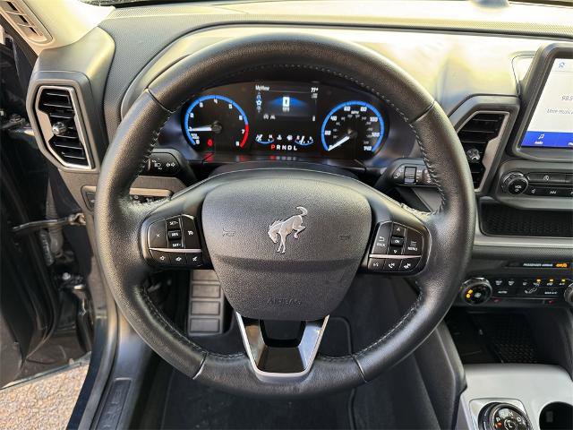 Certified 2023 Ford Bronco Sport Big Bend w/ Convenience Package image 20