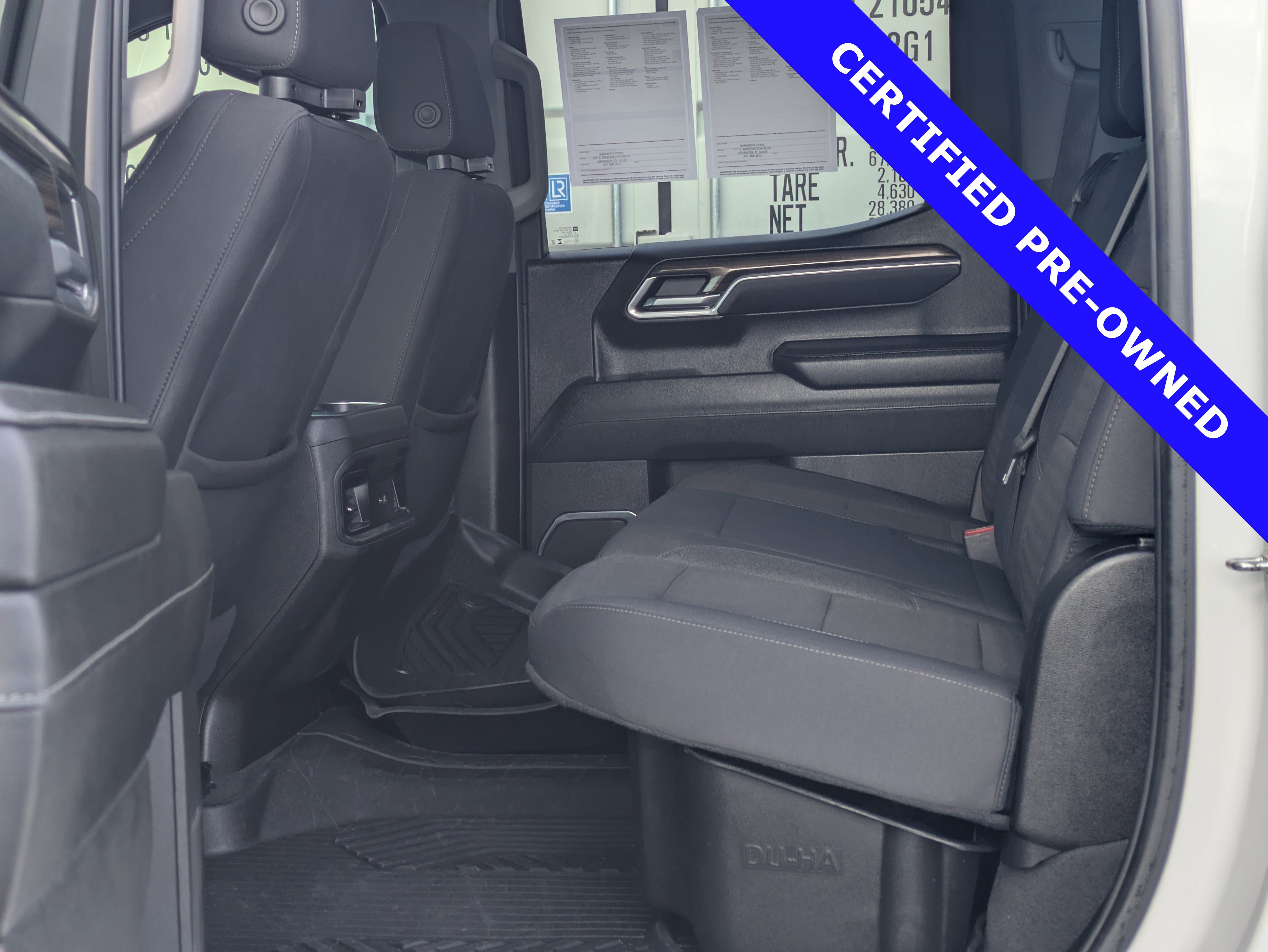 Used 2025 Chevrolet Silverado 1500 RST AWD/4WD image 16