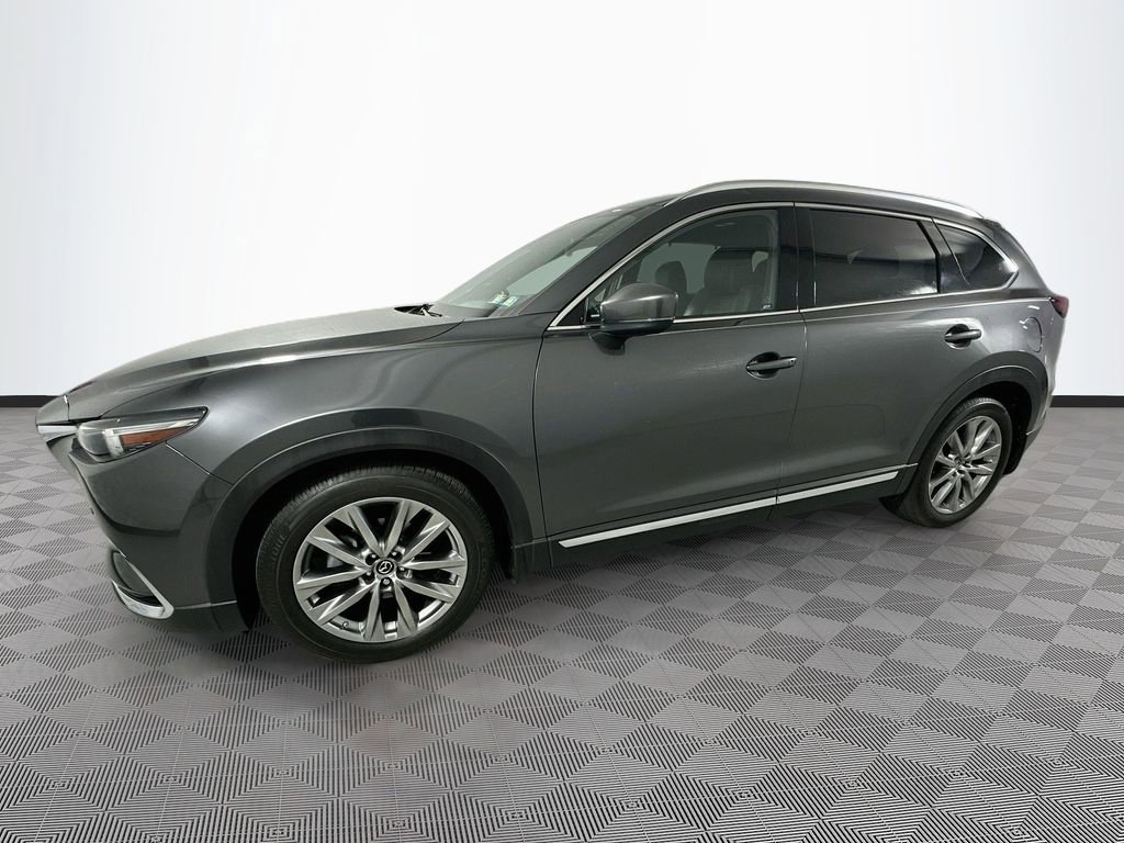 Used 2019 MAZDA CX-9 Grand Touring FWD image 6