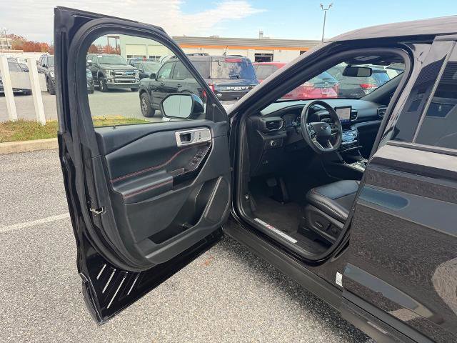 Certified 2022 Ford Explorer ST-Line image 10