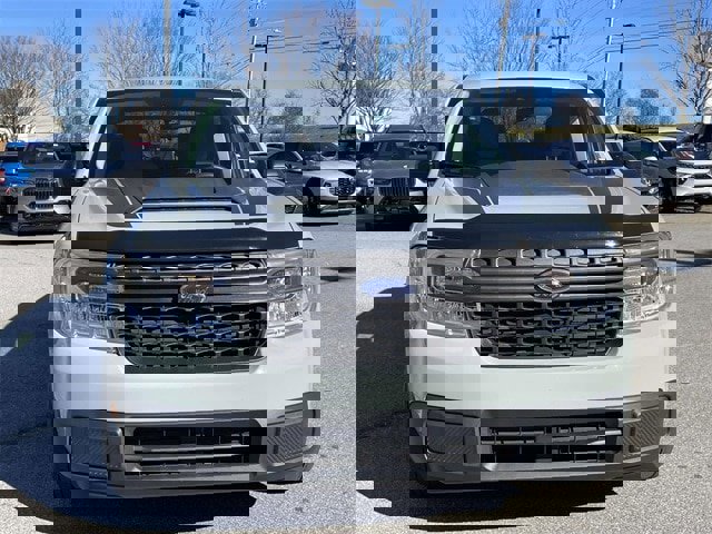 Certified 2023 Ford Maverick XLT image 8