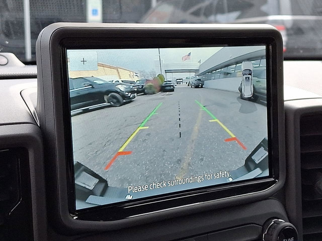 Certified 2022 Ford Bronco Sport Outer Banks w/ Tech Package image 20