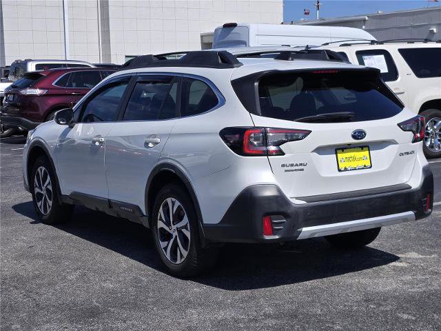Used 2020 Subaru Outback Limited w/ Popular Package #2 AWD/4WD image 6