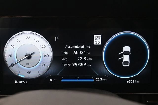 Used 2023 Hyundai Elantra N Line FWD image 9