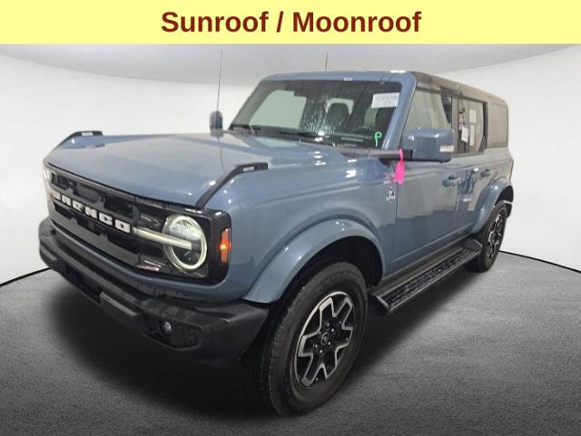 Certified 2025 Ford Bronco Outer Banks AWD/4WD image 5