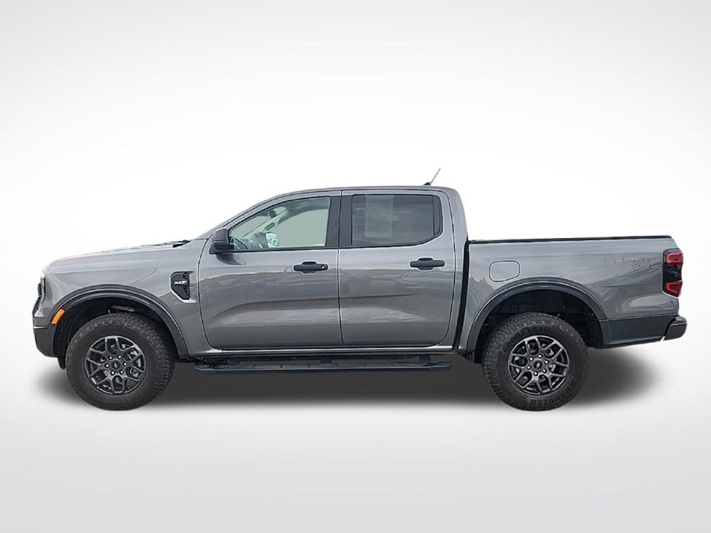 Certified 2024 Ford Ranger XLT w/ Trailer Tow Package AWD/4WD image 4