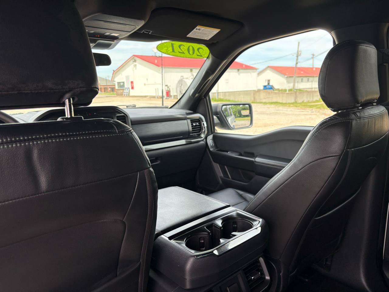 Certified 2021 Ford F150 XL w/ STX Appearance Package AWD/4WD image 33