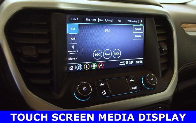 Used 2023 GMC Acadia SLE w/ Elevation Edition AWD/4WD image 11