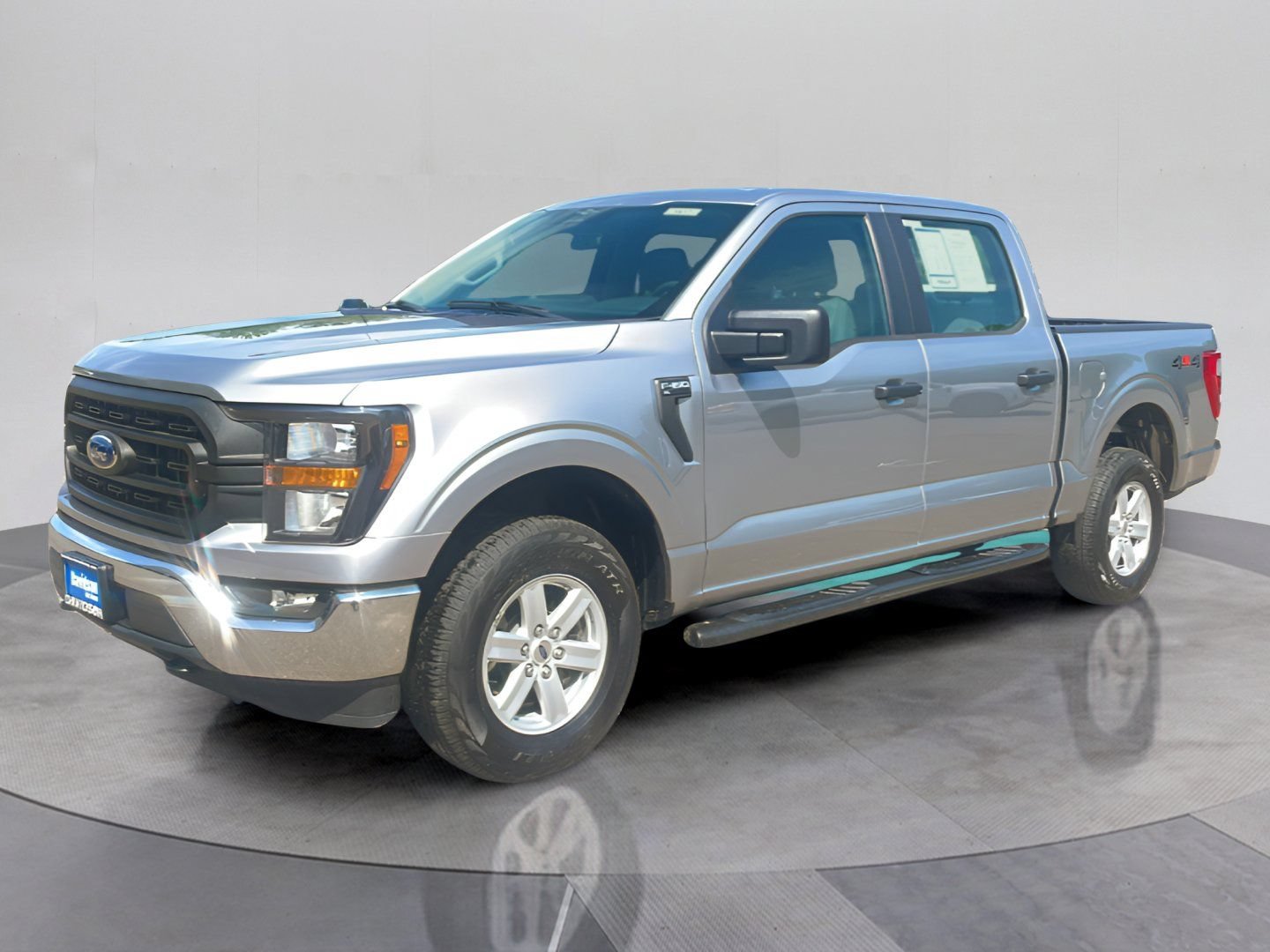 Certified 2023 Ford F150 XL w/ XL Chrome Appearance Package