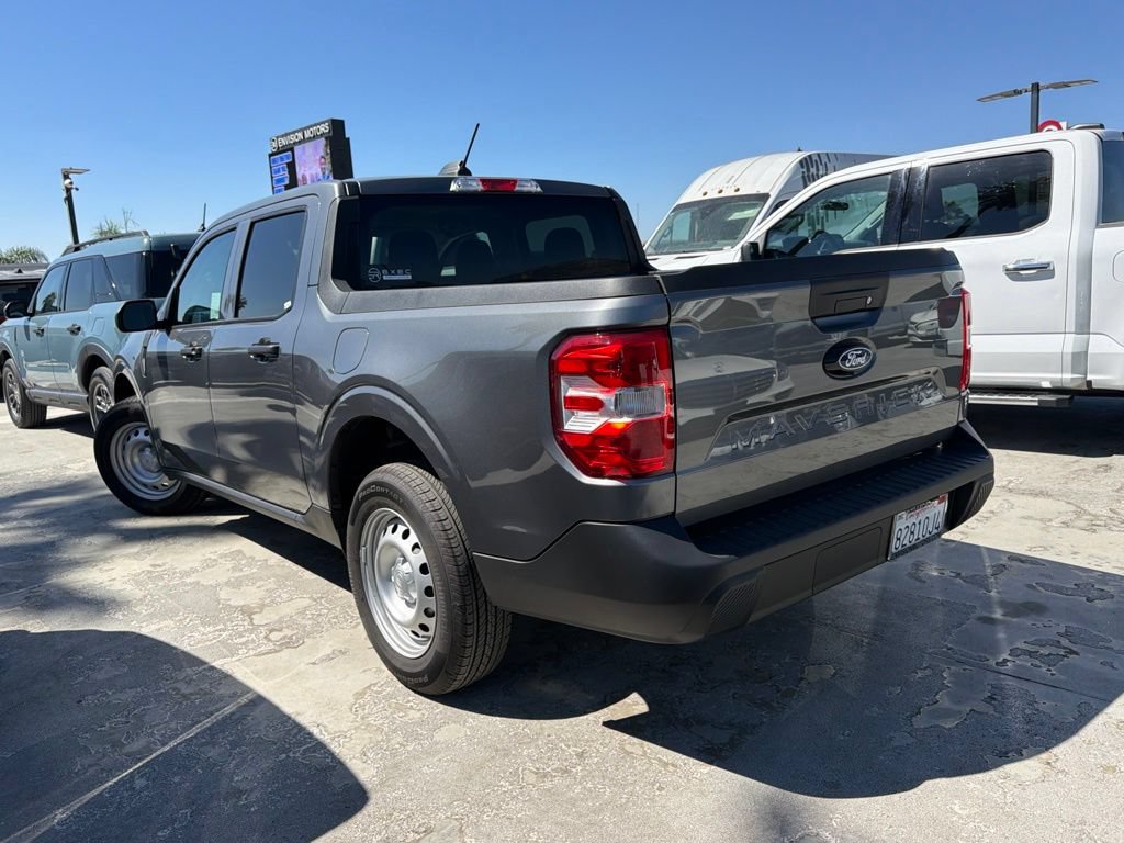 Certified 2025 Ford Maverick XL FWD image 4