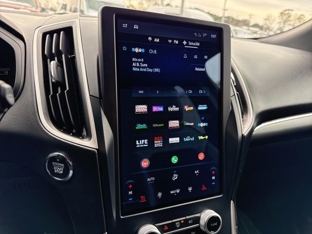 Certified 2022 Ford Edge ST-Line w/ Class II Trailer Tow Package image 21