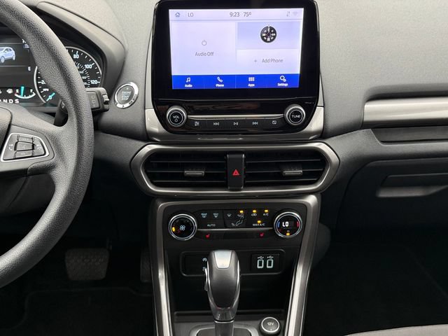 Certified 2022 Ford EcoSport SE AWD/4WD image 24