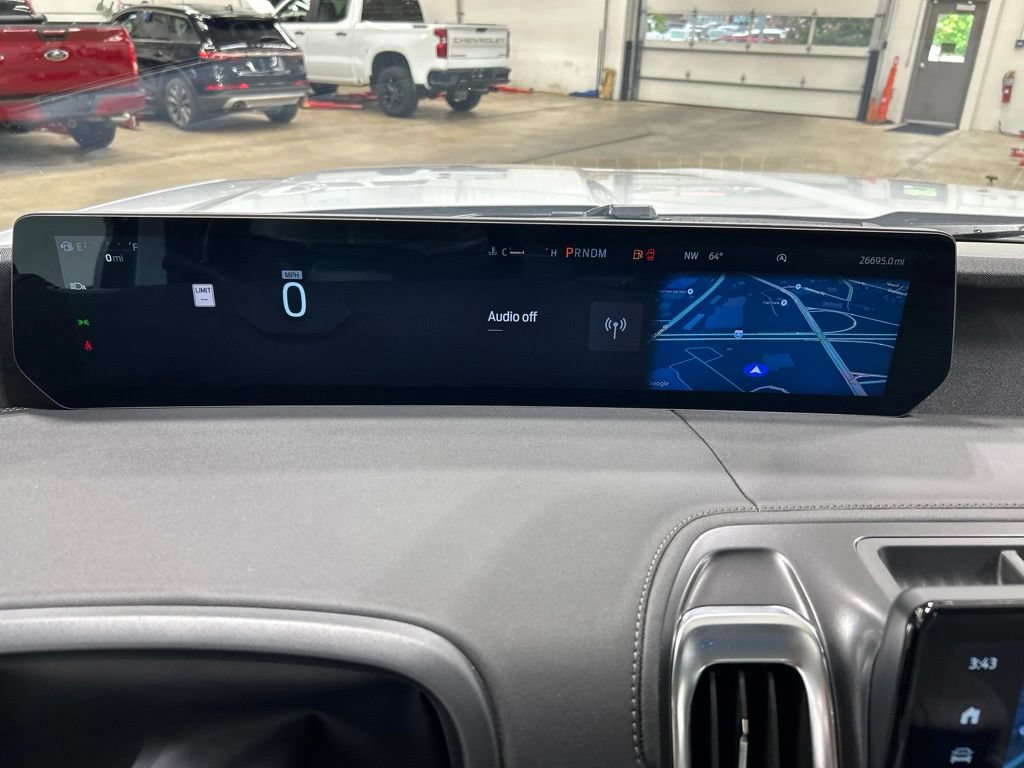 Certified 2025 Ford Expedition Max Platinum AWD/4WD image 17